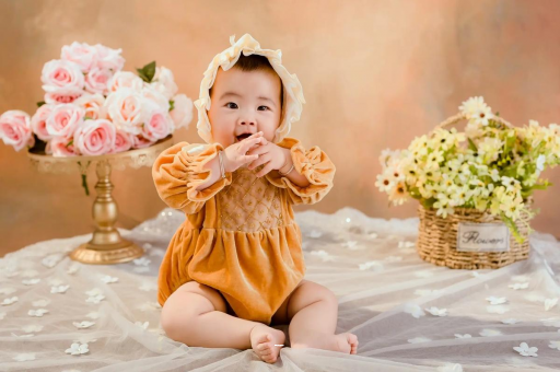 白城宝宝多大认识妈妈